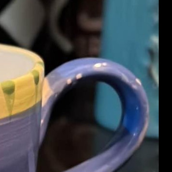 Starbucks Italian Hand Painted Mug Set - Picture 5 of 5